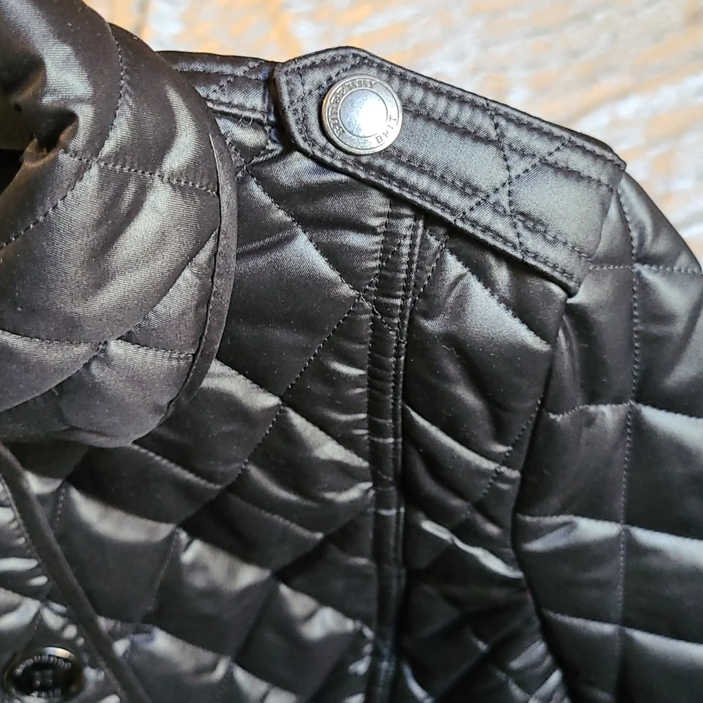 Burberry Brit Diamond Quilted Jacket - Picture 13 of 15